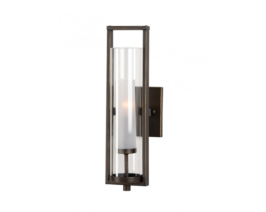 Wildwood Lancaster Sconce - Bronze