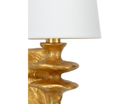 Wildwood Saxon Sconce - Gold