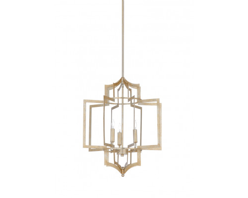 Wildwood Dover Chandelier - Silver