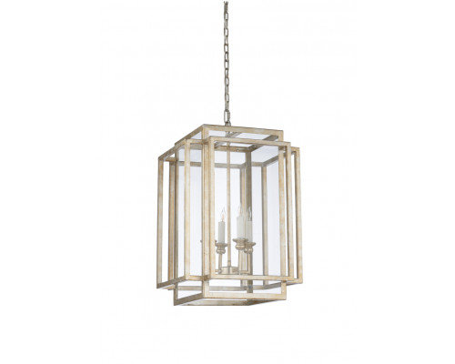 Wildwood Amherst Chandelier - Silver