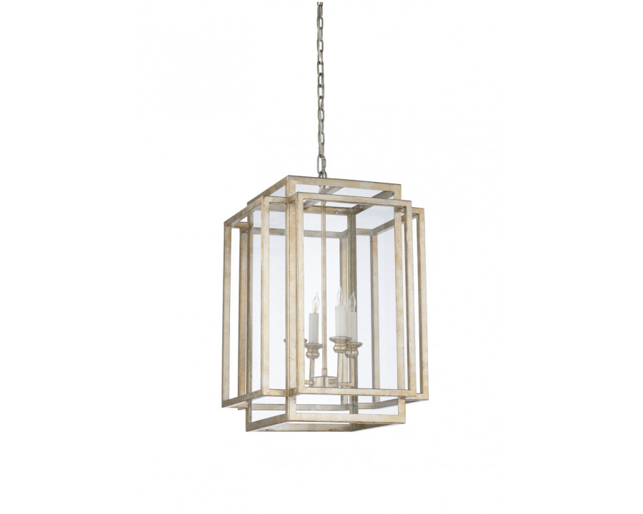 Wildwood Amherst Chandelier - Silver