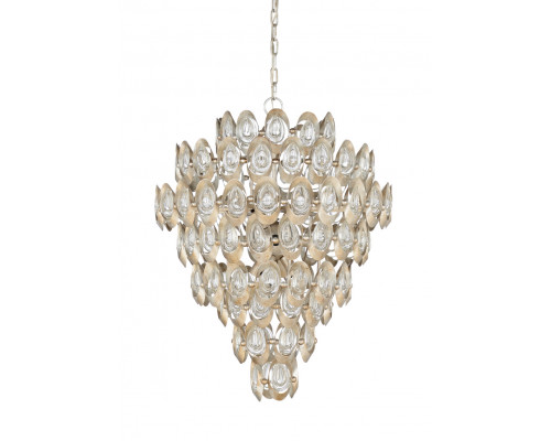 Wildwood Elizabeth Chandelier - Silver