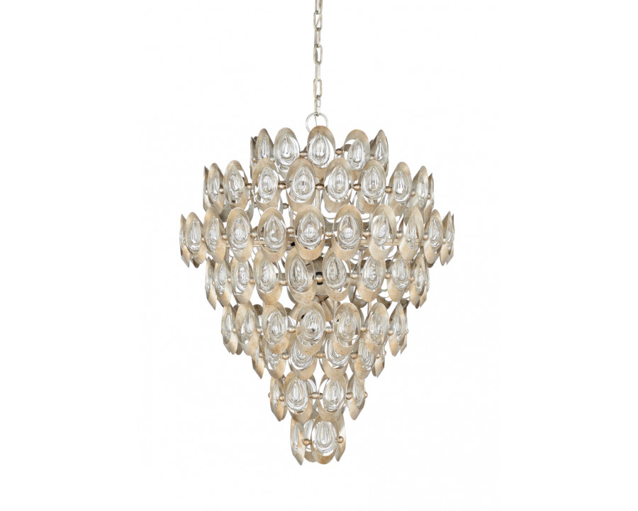 Wildwood Elizabeth Chandelier - Silver