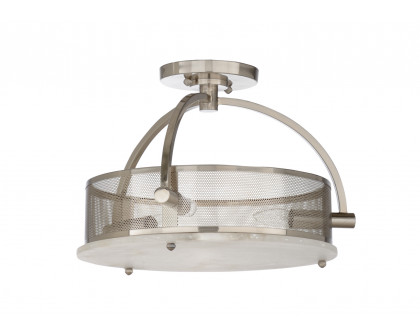 Wildwood - Moon Ceiling Light