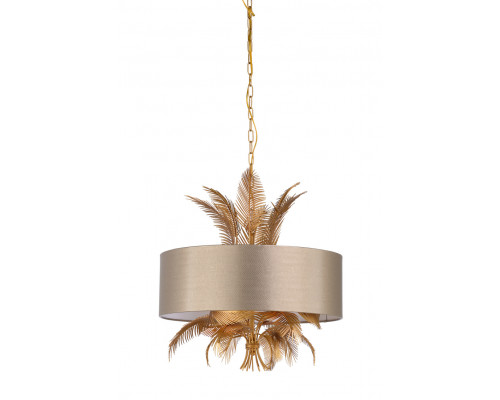 Wildwood Wild Palm Chandelier - , Small