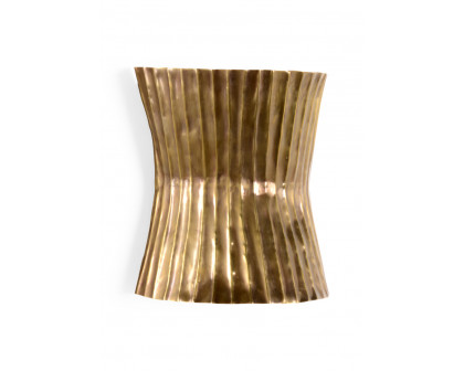 Wildwood - Tabuk Sconce in Antique, Brass