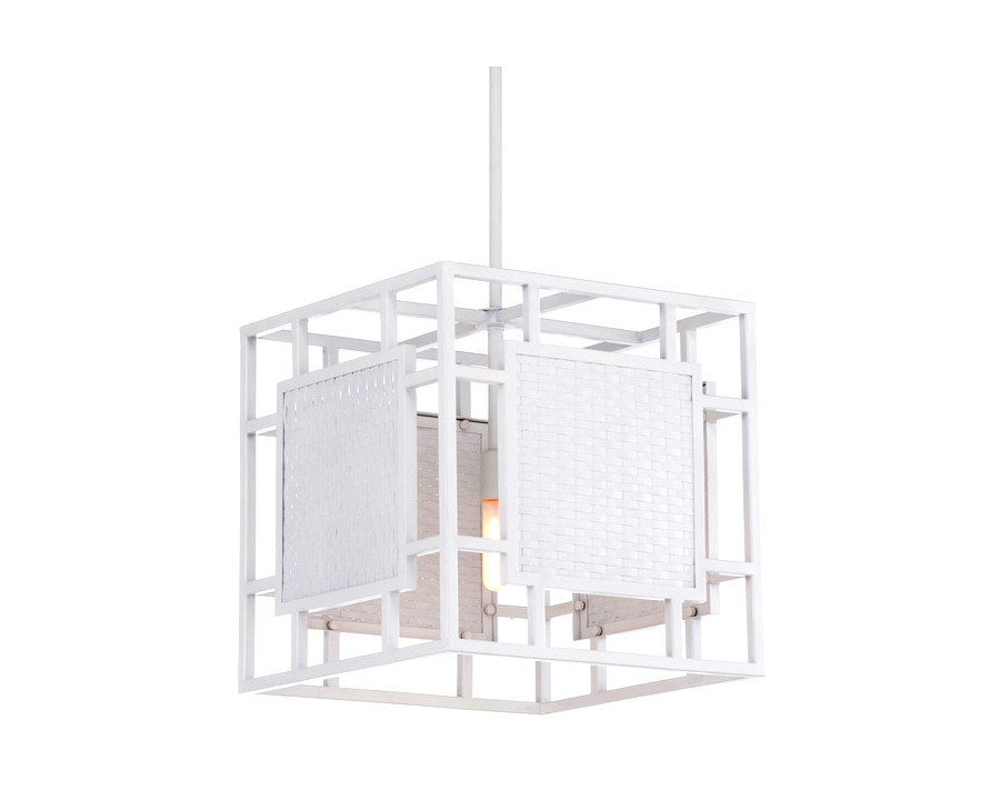 Wildwood Trellis Pendant - Any Benjamin Moore Color