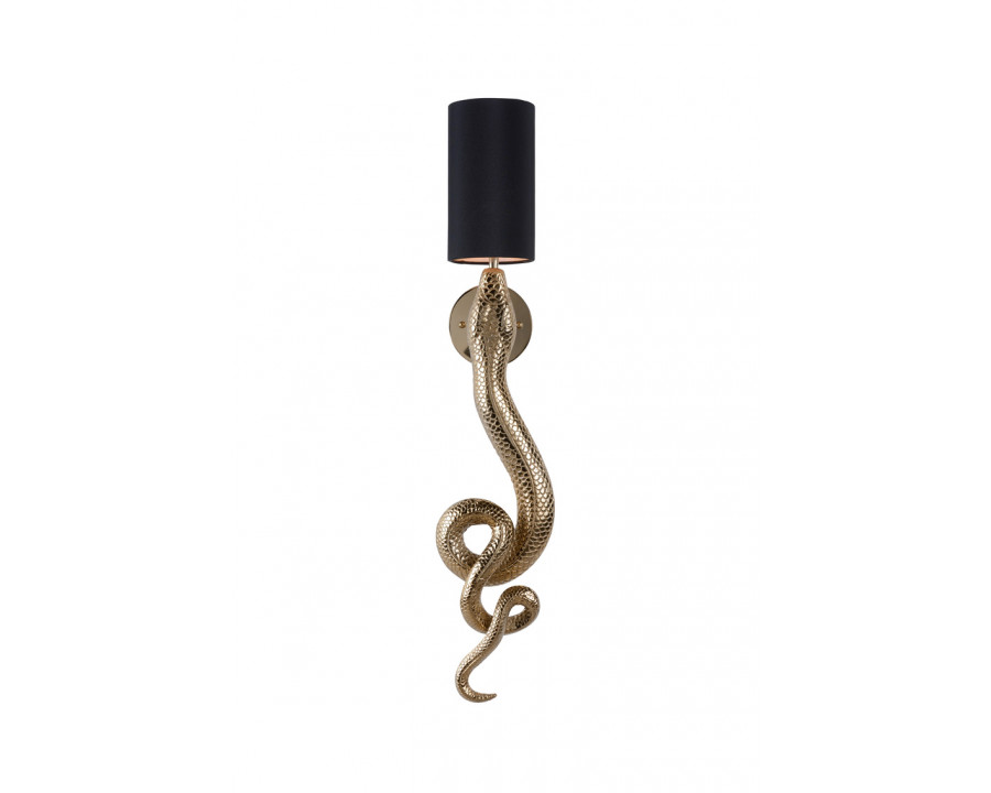 Wildwood Sapera Sconce - Black/Brass