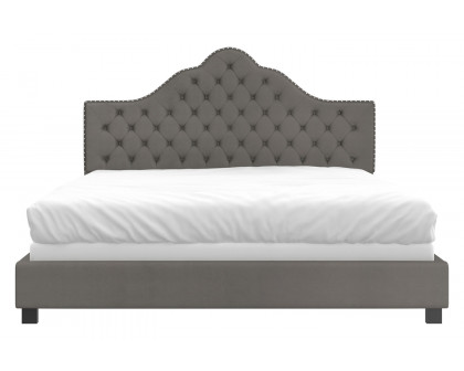 Worldwide - Greta 60" Queen Bed