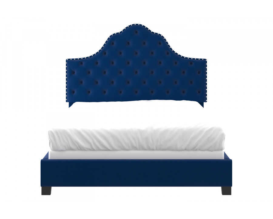 Worldwide - Greta 60" Queen Bed