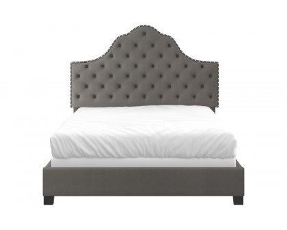 Worldwide - Greta 60" Queen Bed