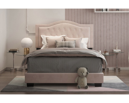 Worldwide - Pixie 54" Double Bed