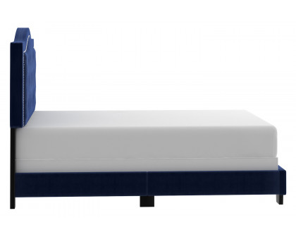 Worldwide Pixie 54" Double Bed - Blue