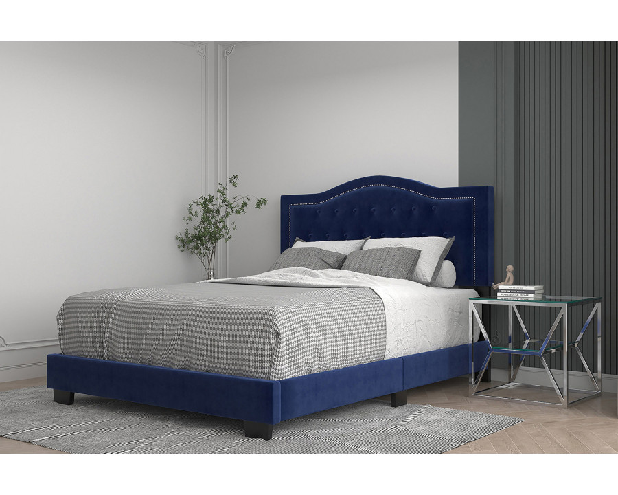 Worldwide - Pixie 54" Double Bed