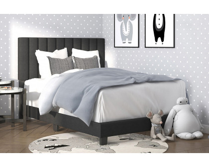 Worldwide - Jedd 54" Double Bed