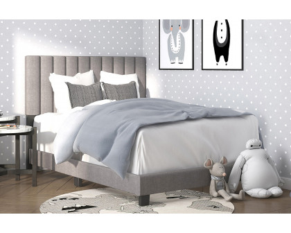 Worldwide - Jedd 54" Double Bed