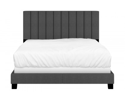 Worldwide - Jedd 54" Double Bed