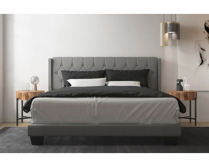 Worldwide - Gunner 54" Double Bed