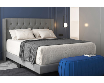 Worldwide - Gunner 54" Double Bed