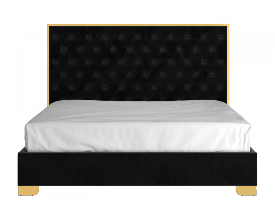 Worldwide - Lucille 60" Queen Bed