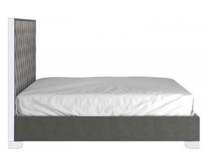 Worldwide - Lucille 60" Queen Bed