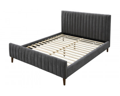 Worldwide - Hannah 60" Queen Bed