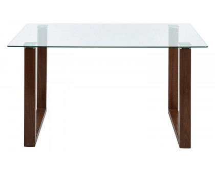 Worldwide - Franco Rectangular Dining Table