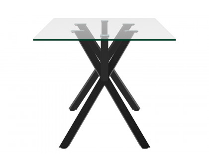 Worldwide - Stark Rectangular Dining Table