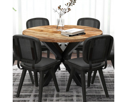 Worldwide - Arhan Round Dining Table