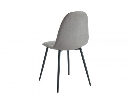 Worldwide - Olly Side Chair Set of 4