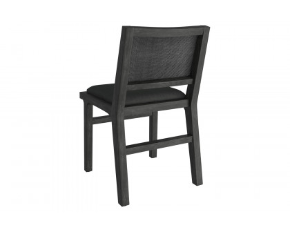 Worldwide - Clive Side Chair Set of 2