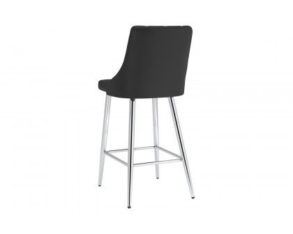 Worldwide - Devo 26" Counter Stool Set of 2