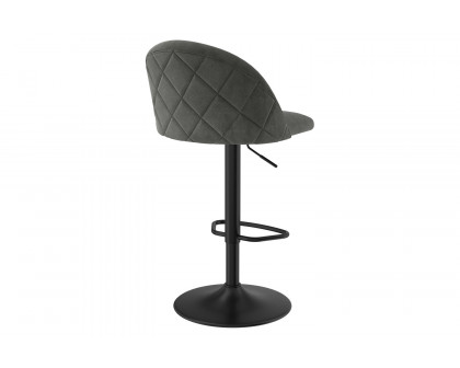 Worldwide - Sataro Adjustable Air-Lift Stool