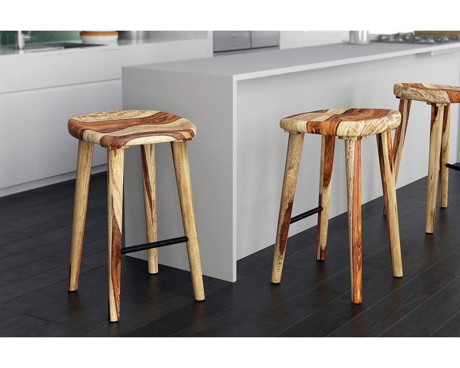 Worldwide - Tahoe 26" Counter Stool