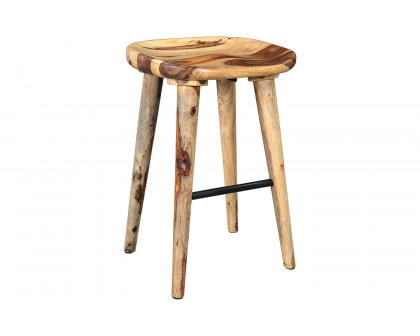 Worldwide - Tahoe 26" Counter Stool