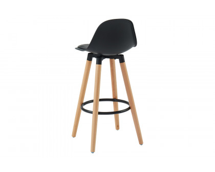 Worldwide - Diablo 26" Counter Stool Set of 2