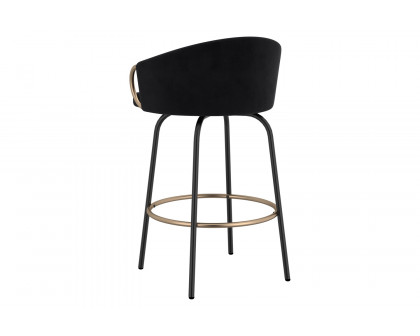 Worldwide - Lavo 26" Counter Stool Set of 2