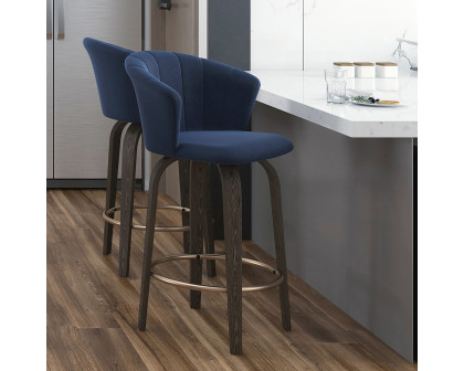 Worldwide - Tula 26" Counter Stool