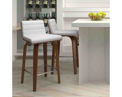 Worldwide - Moreno 26" Counter Stool