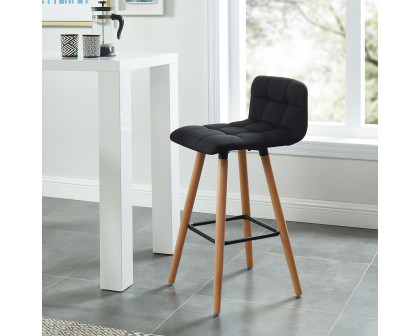 Worldwide - Rico 26" Counter Stool Set of 2