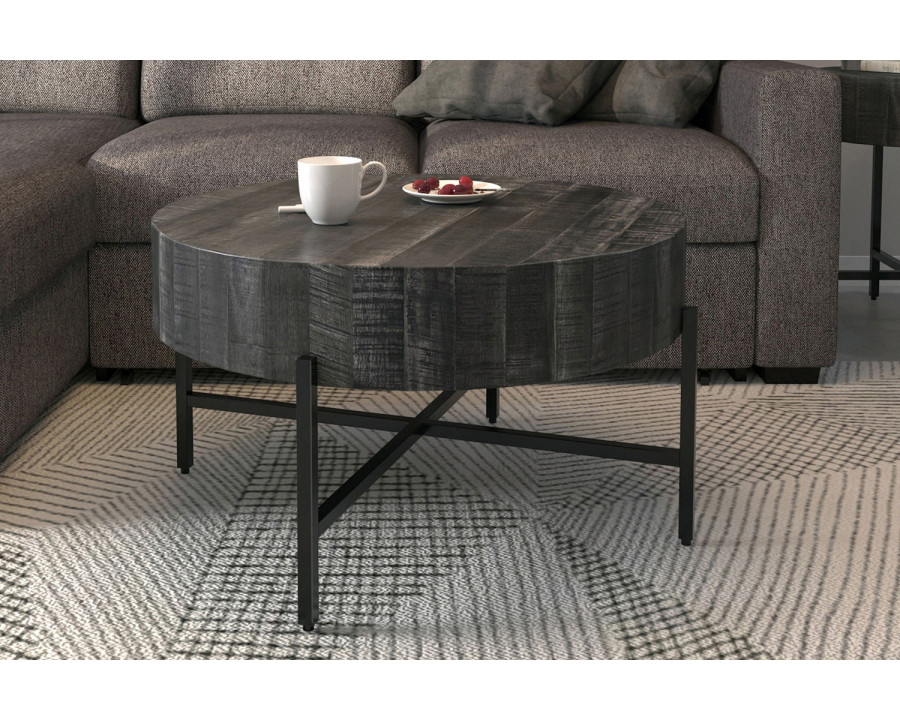 Worldwide - Blox Round Coffee Table