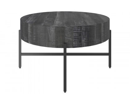 Worldwide - Blox Round Coffee Table