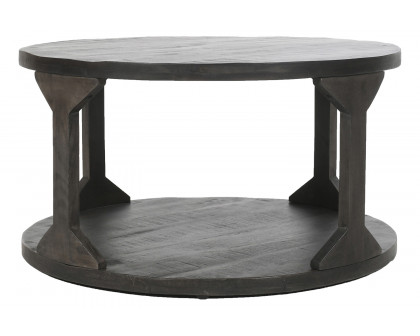 Worldwide - Avni Round Coffee Table