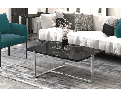 Worldwide - Veno Rectangular Coffee Table