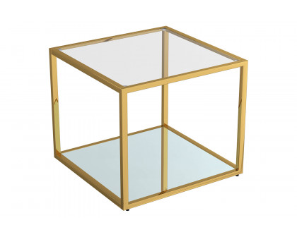 Worldwide - Casini Small Square Coffee Table