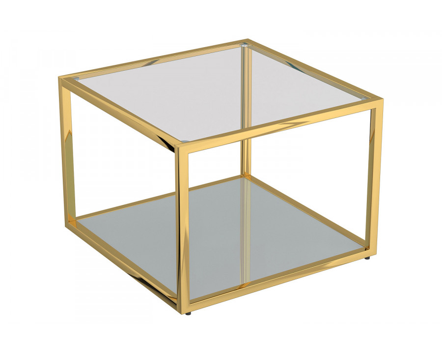 Worldwide - Casini Small Square Coffee Table