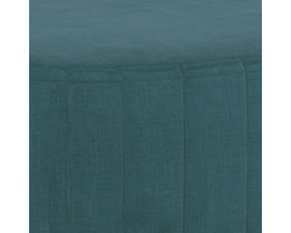 Worldwide Caprese Bench - Teal/Black