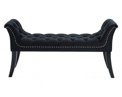 Worldwide Velci Bench - Black/Black