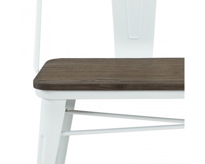 Worldwide Modus Bench - White