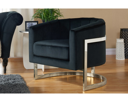 Worldwide - Tarra Accent Chair